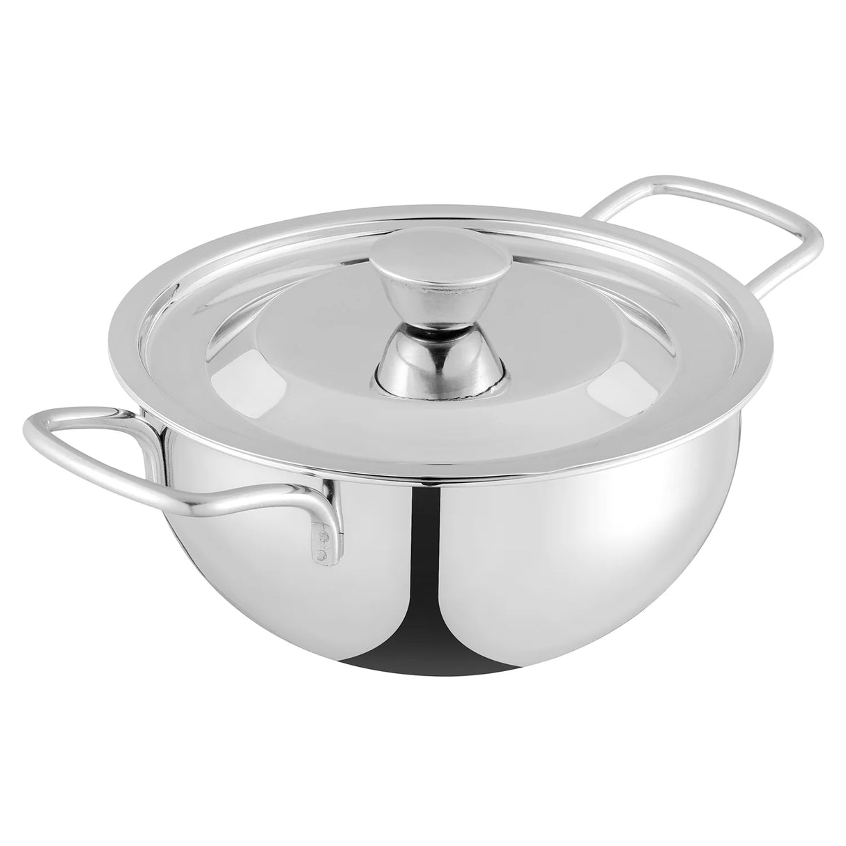 Roma Bowl With Lid Set Of -3 Pc|0.84L,1.3L,1.5L