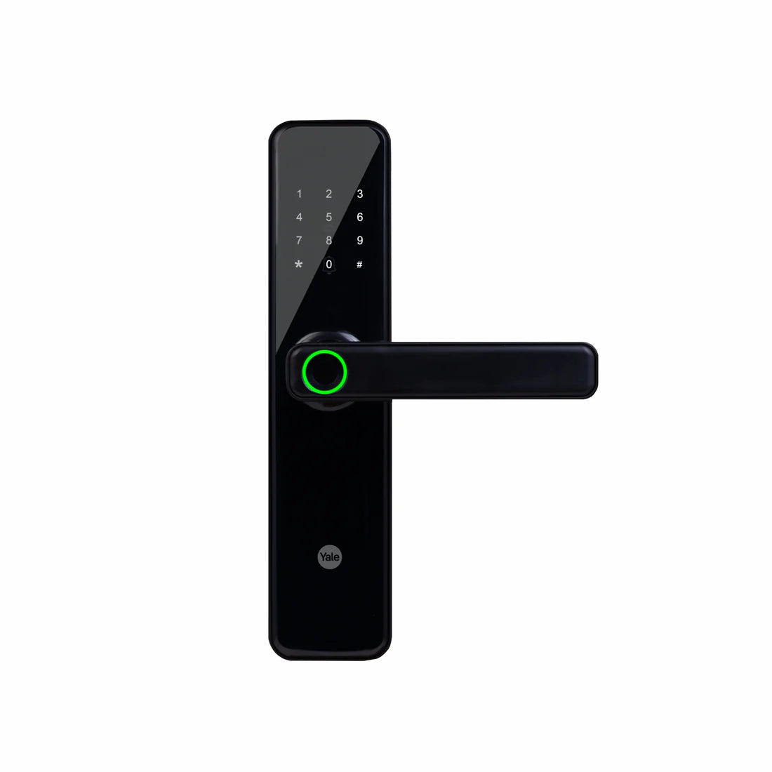 YDME 50 NxT Smart Door Lock (Black)