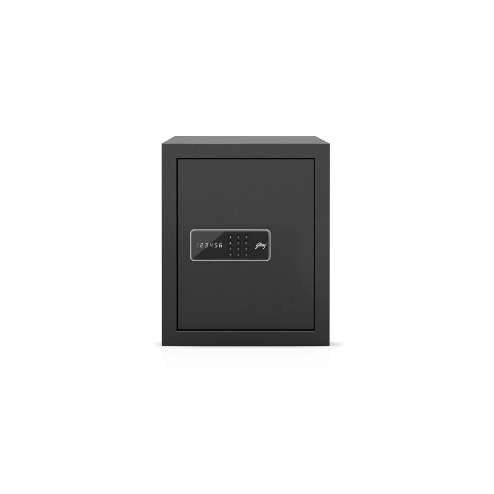 NX Pro Digital (40L) Ebony Home Locker