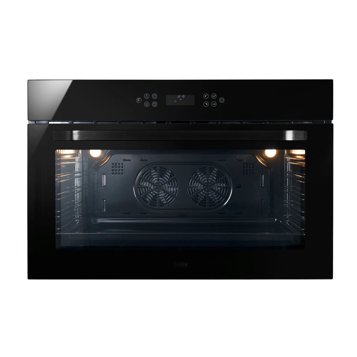 Built-in Air Fryer Oven 90L with Turbo Fan 12 Functions Touch Control (BO-655AFT90)