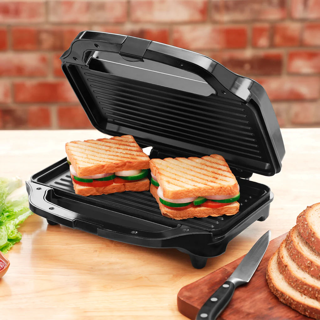 Jumbo Grill Sandwich Toaster