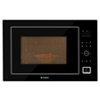Faber FBIMWO 32L GLB 32 Liters Built-In Microwave Oven Electric Control Three Layer Glass Door Black Finish