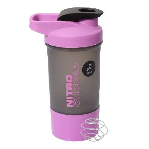 Jaypee plus NITRO SHAKER 600 ML Pink