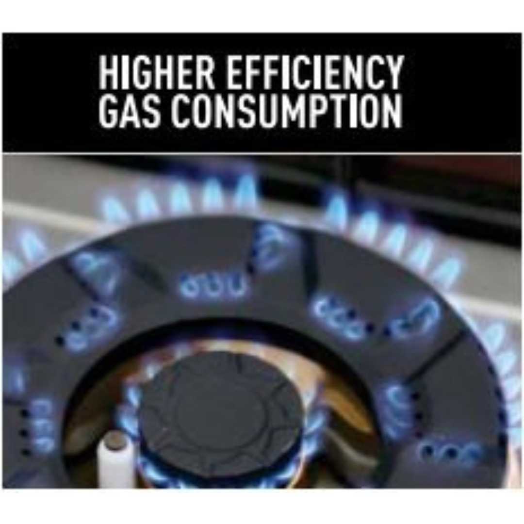 FABER UTOPIA HT 604 BR CI BUILT IN HOB