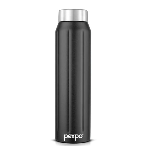 Pexpo Umbro SS Water Bottle 900 ML Knight Black