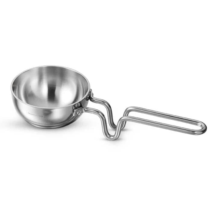 Tramontina Aeion 10cm Triply Tadka Pan