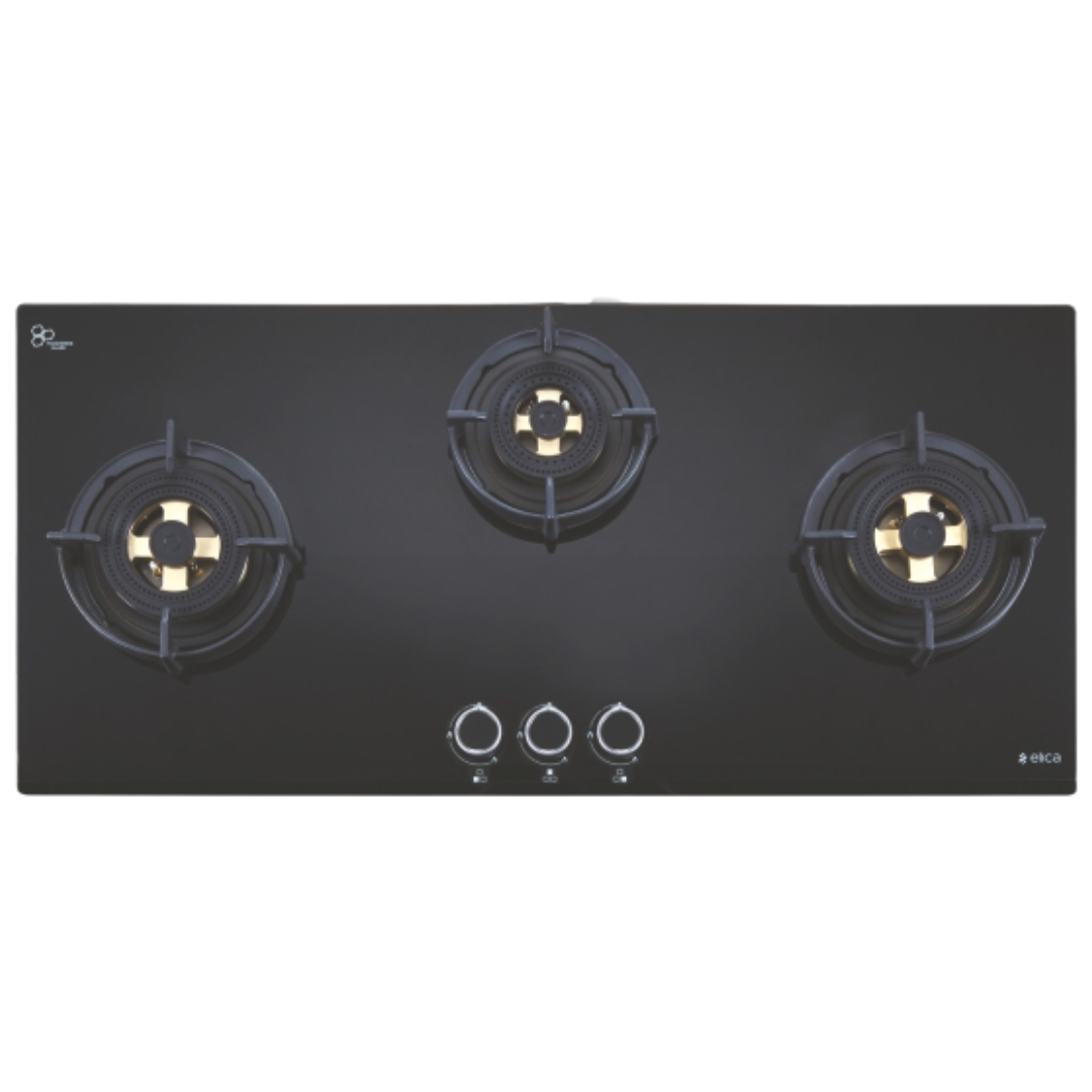 Elica Built-In Hob DFS FB MFC 3B 90 DX