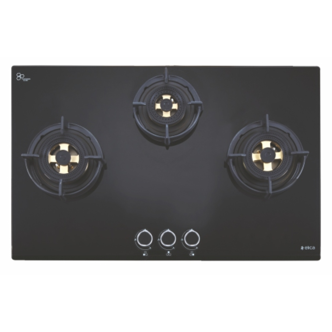 Elica Built-In Hob DFS FB MFC 3B 70 DX