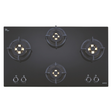 Elica Built-In Hob DFS FB MFC 4B 90 DX