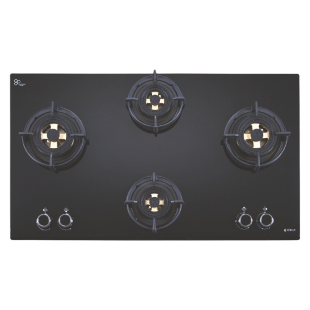 Elica Built-In Hob DFS FB MFC 4B 90 DX