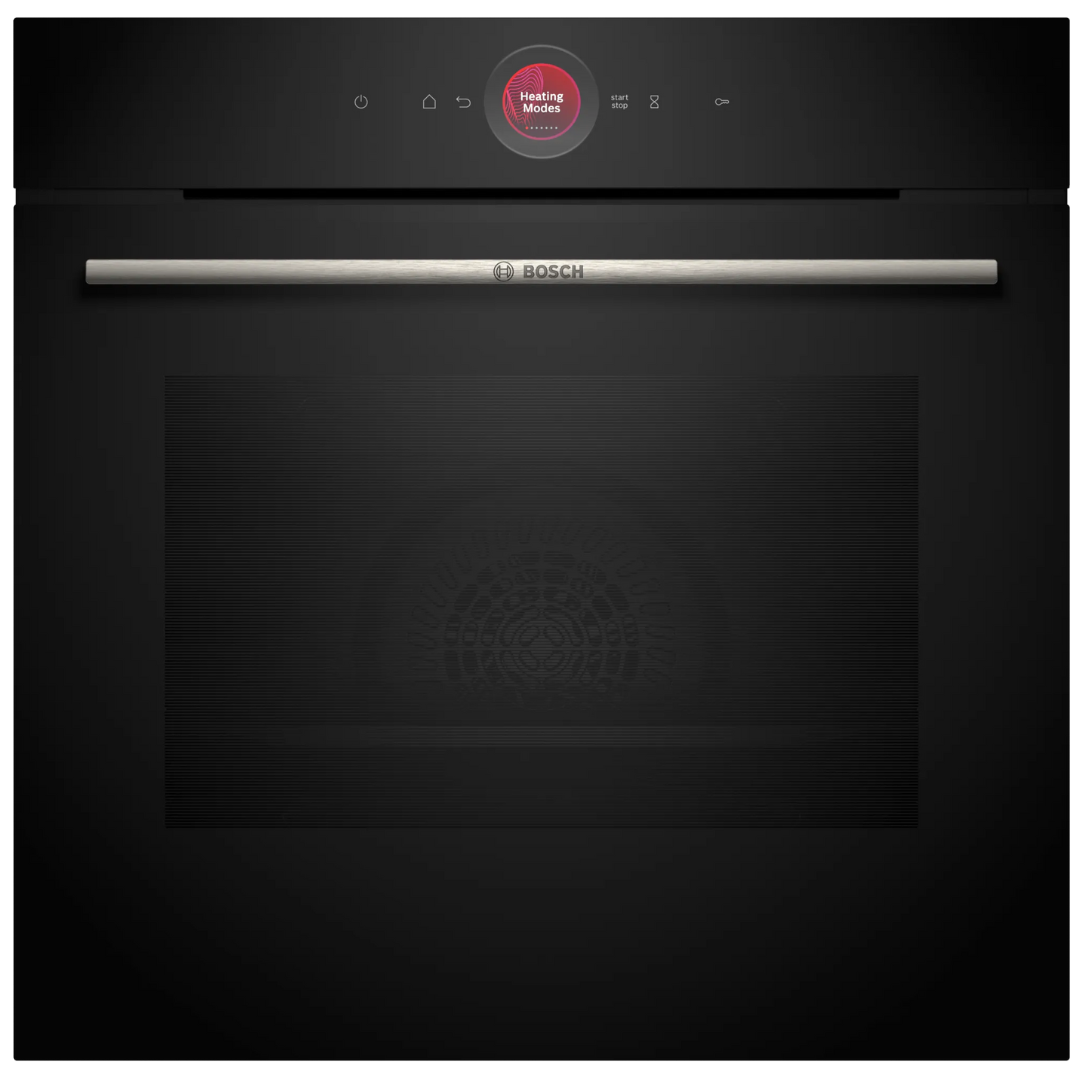 Bosch Serie 8 HBG7341B1 71 ltr Built-in Oven 60cm Black