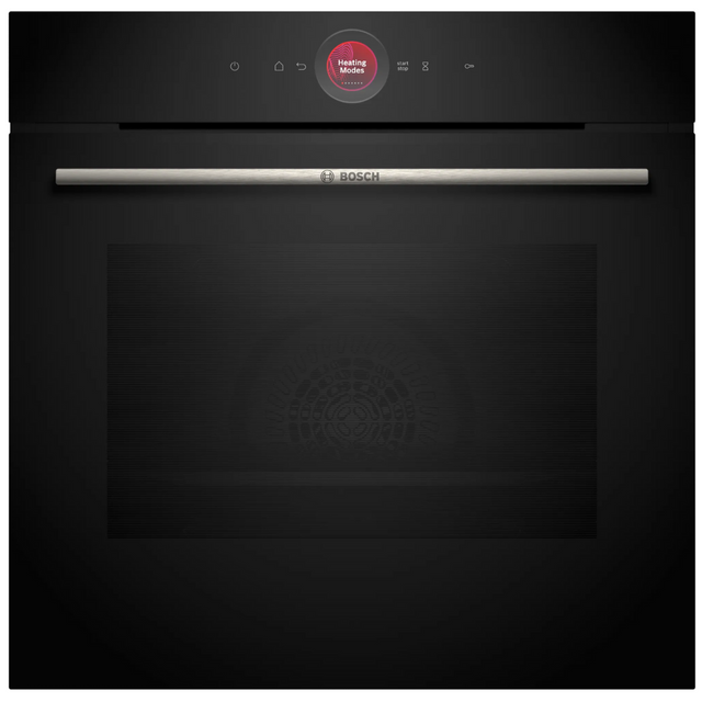 Bosch Serie 8 HBG7341B1 71 ltr Built-in Oven 60cm Black