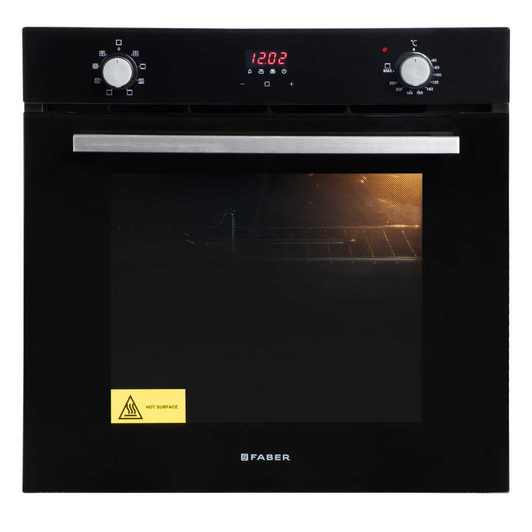 FABER FBIO 80L 8F BK