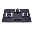 Elica FLEXI HCT 360 DX LOTUS BK 60cm