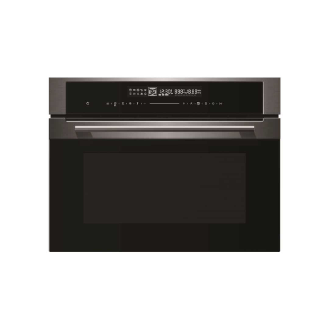 Elica Built In EPBI COMBO OVEN INOX NERO 50L