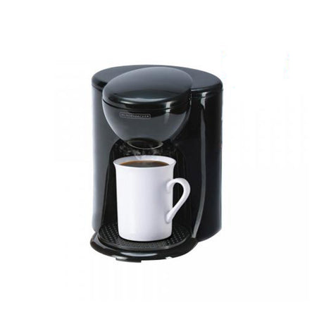 BLACK+DECKER DCM25-IN 330-WATT 1-CUP COFFEE MAKER