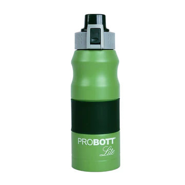 Probott LITE Bliss 850ml Stainless Steel Water Bottle – Single-Walled, BPA-Free, Food-Grade Metal for Daily Hydration PL 850-01