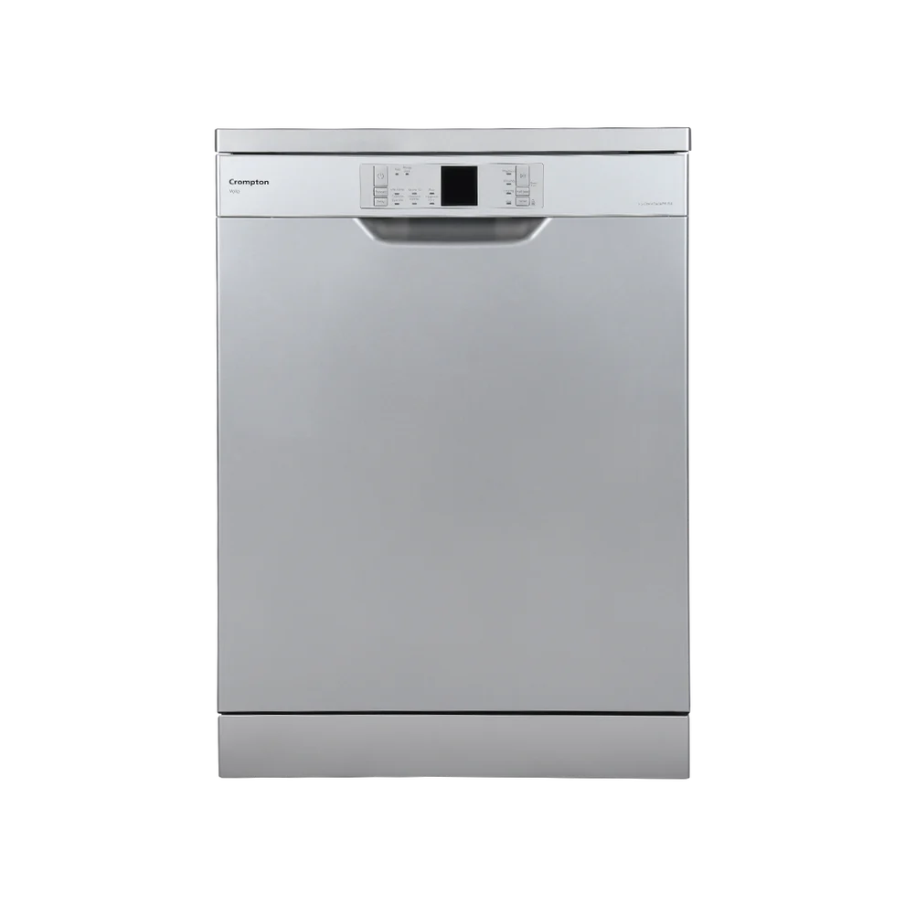 Voila 14 Place Setting Freestanding Dishwasher with Hygiene Wash & Intelli Auto Clean