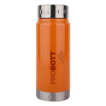 Lite Freeze 750ml Stainless Steel Water Bottle | Single Wall | Leak-Proof & BPA-Free | Light Green | PL 750-01