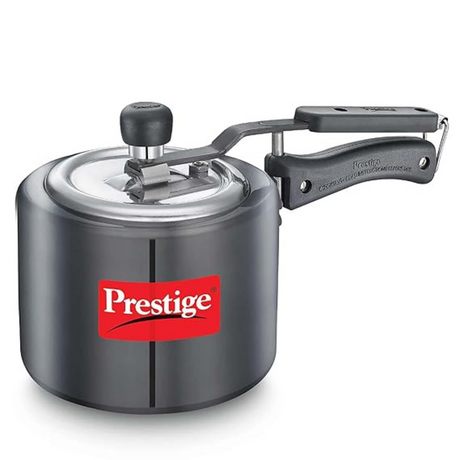 PRESTIGE 2 LTR NAKSHATRA DUO PLUS SVACHH HA ALUMINIUM PRESSURE COOKER (20532)