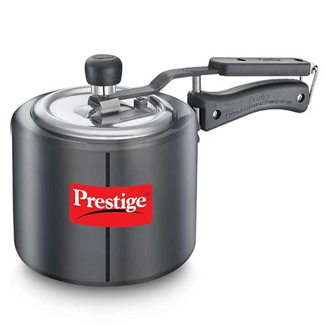 PRESTIGE 3 LTR NAKSHATRA DUO PLUS SVACHH HA ALUMINIUM PRESSURE COOKER (20533)