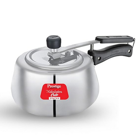 PRESTIGE 2 LTR NAKSHATRA CUTE SVACHH PRESSURE COOKERS (10786)