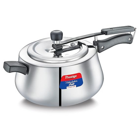 Prestige 5 Ltr Nakshatra Cute Stainless Steel Savachh Pressure Cookers (20149)