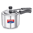 Prestige 3 Ltr Nakshatra Essential Svachh Stainless Steel Pressure Cookers (20537)