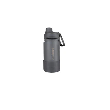 Class 480ml Thermoses Vacuum Insulated Flask Bottle for Kids (4-7 Yrs), Stainless Steel Water Bottle, Grey | PB 480-04