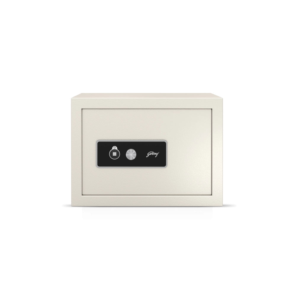 NX Pro Key Lock (15L) Ivory Home Locker