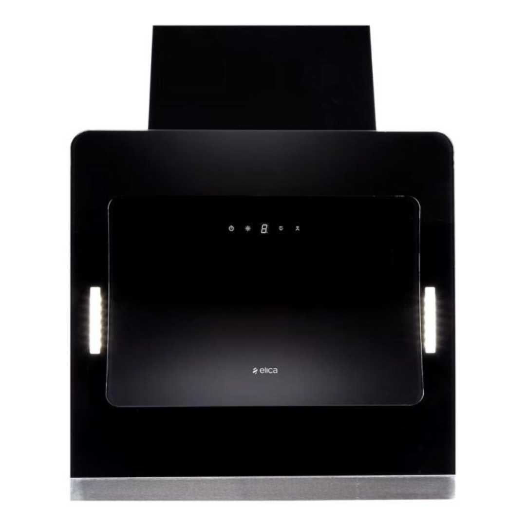 ELICA EFL GRACEFUL HE LTW 60 BK TC3V LED