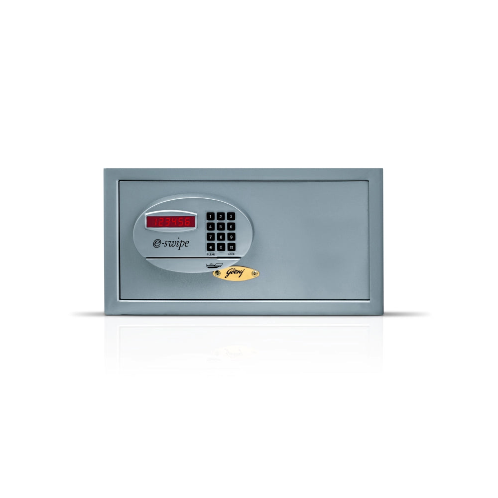 E-Swipe Digital Home Locker with Card Swipe Access