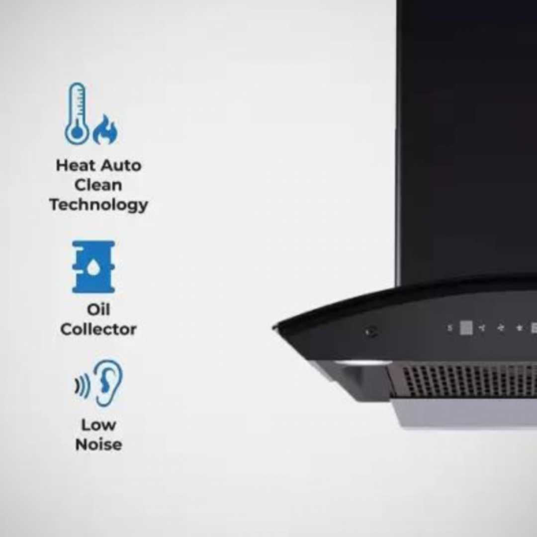 ELICA FLCG PLUS LTW 600 HAC MS NERO