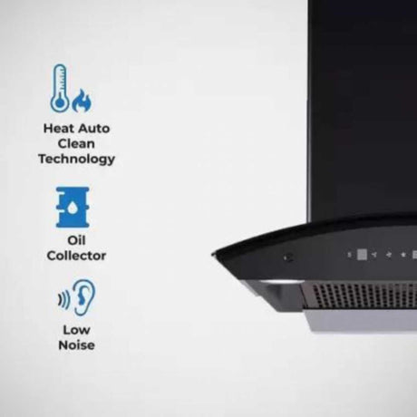 ELICA FLCG PLUS LTW 600 HAC MS NERO
