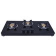 773 CT VETRO TKN CROWN DT AI Elica Slimmest 3 Burner