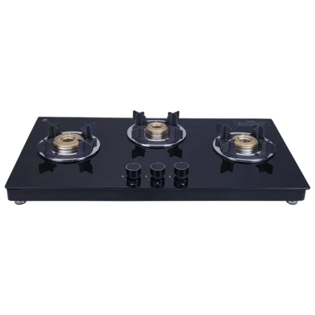 773 CT VETRO TKN CROWN DT AI Elica Slimmest 3 Burner