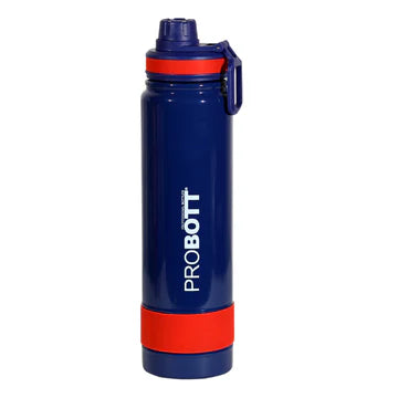 Rainbow 900ml Thermoses Vacuum Insulated Flask Sipper Bottle, Stainless Steel Water Bottle| PB 900-02