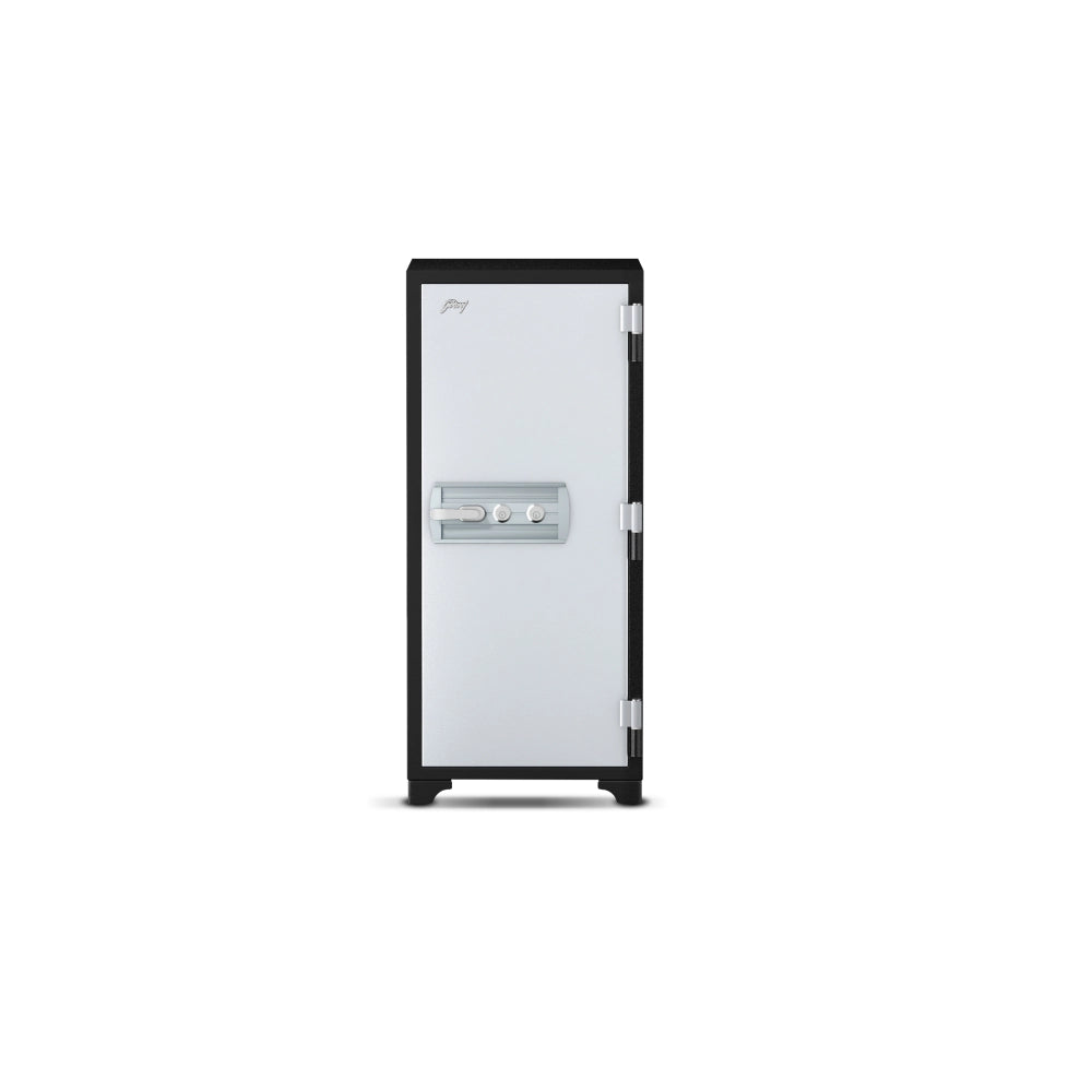 Centiguard 1060 (169L) Fire-Resistant Home Locker with Key Lock