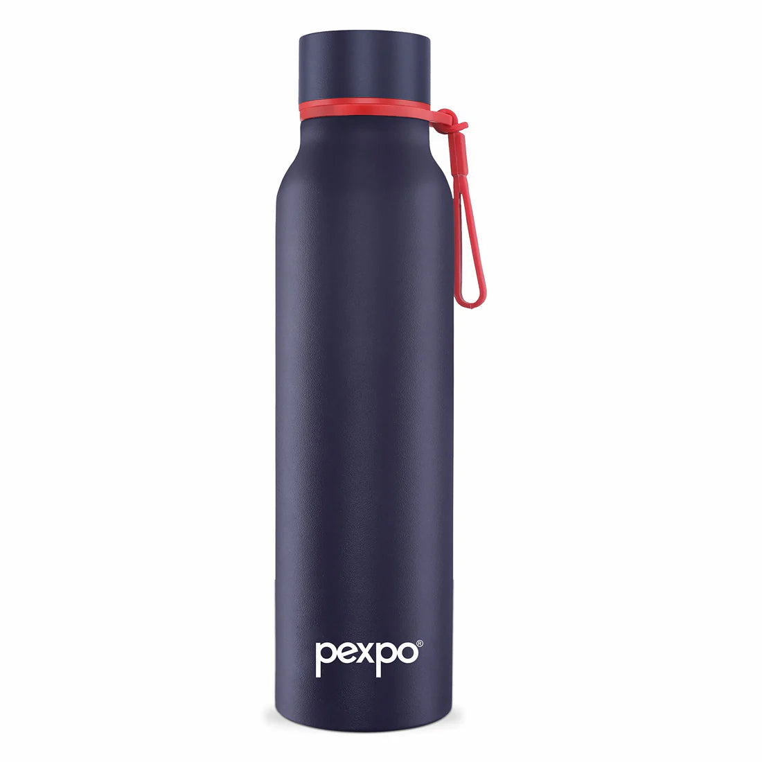 Pexpo Bosco Hot & Cold Water Bottle 900 ML Denim Blue