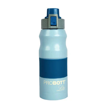 Probott LITE Bliss 850ml Stainless Steel Water Bottle – Single-Walled, BPA-Free, Food-Grade Metal for Daily Hydration PL 850-01