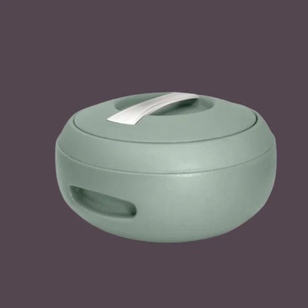 Jaypee plus Gourmet Insulated Inner Stainless Steel Casserole with Lockable Lid (3000 ml)