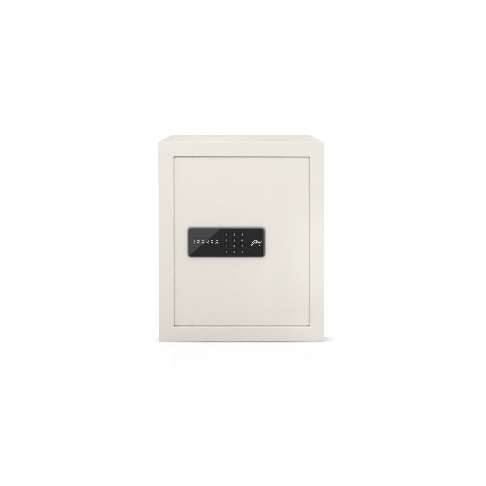 NX Pro Digital (40L) Ivory Home Locker