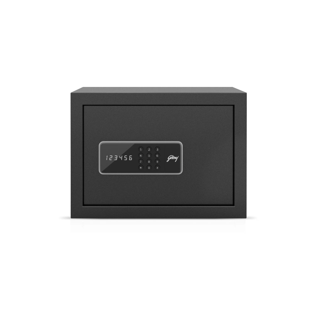 NX Pro Digital (15L) Ebony Home Locker
