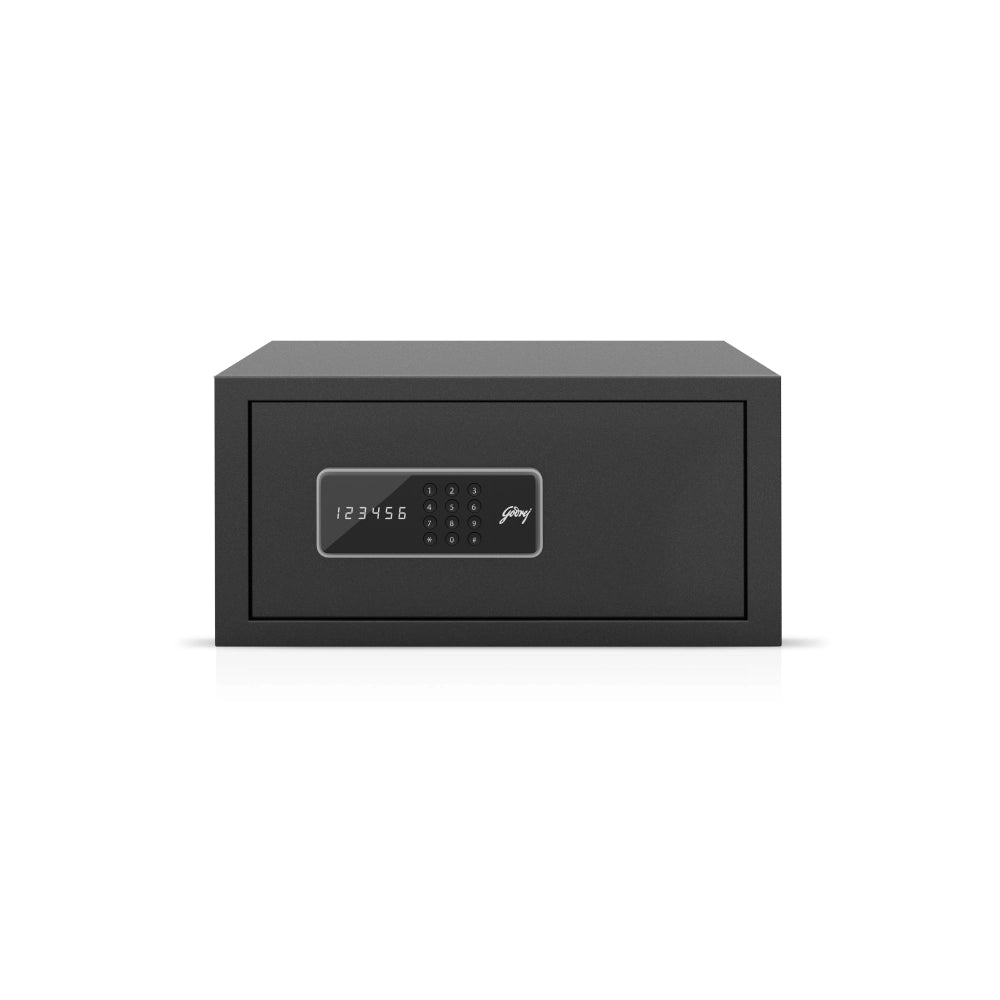 NX Pro Digital (25L) Ebony Home Locker