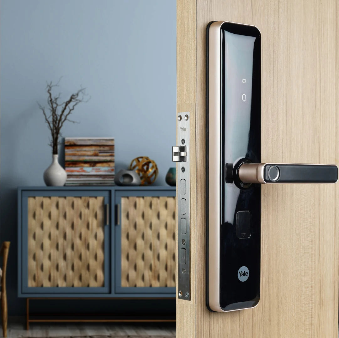 YDME 200 NxT Digital Door Lock (Gold)