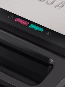 SW12 The Deluxe Sandwich Maker with Grill Plate