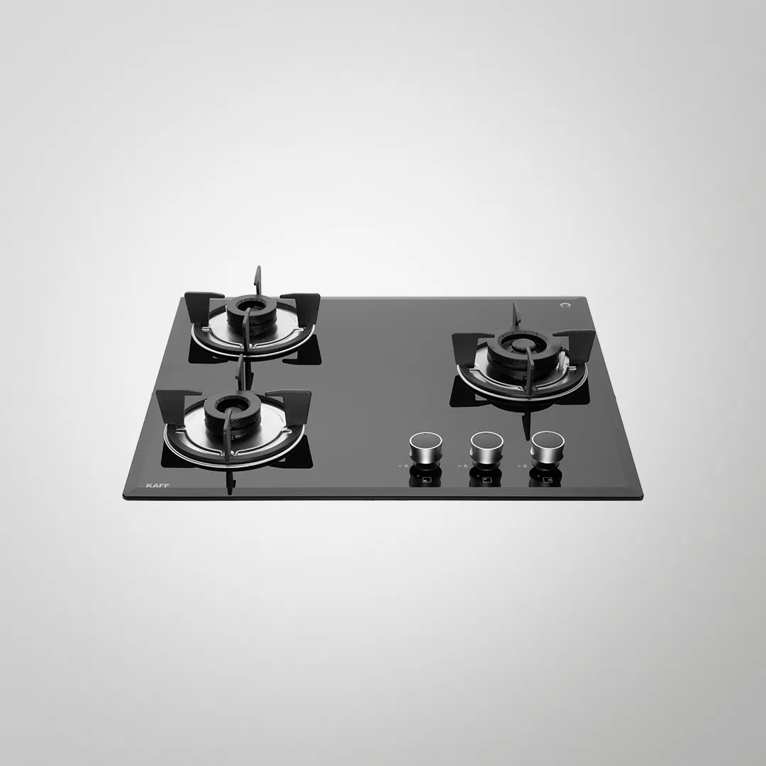 Auto Electric Ignition Glass Top