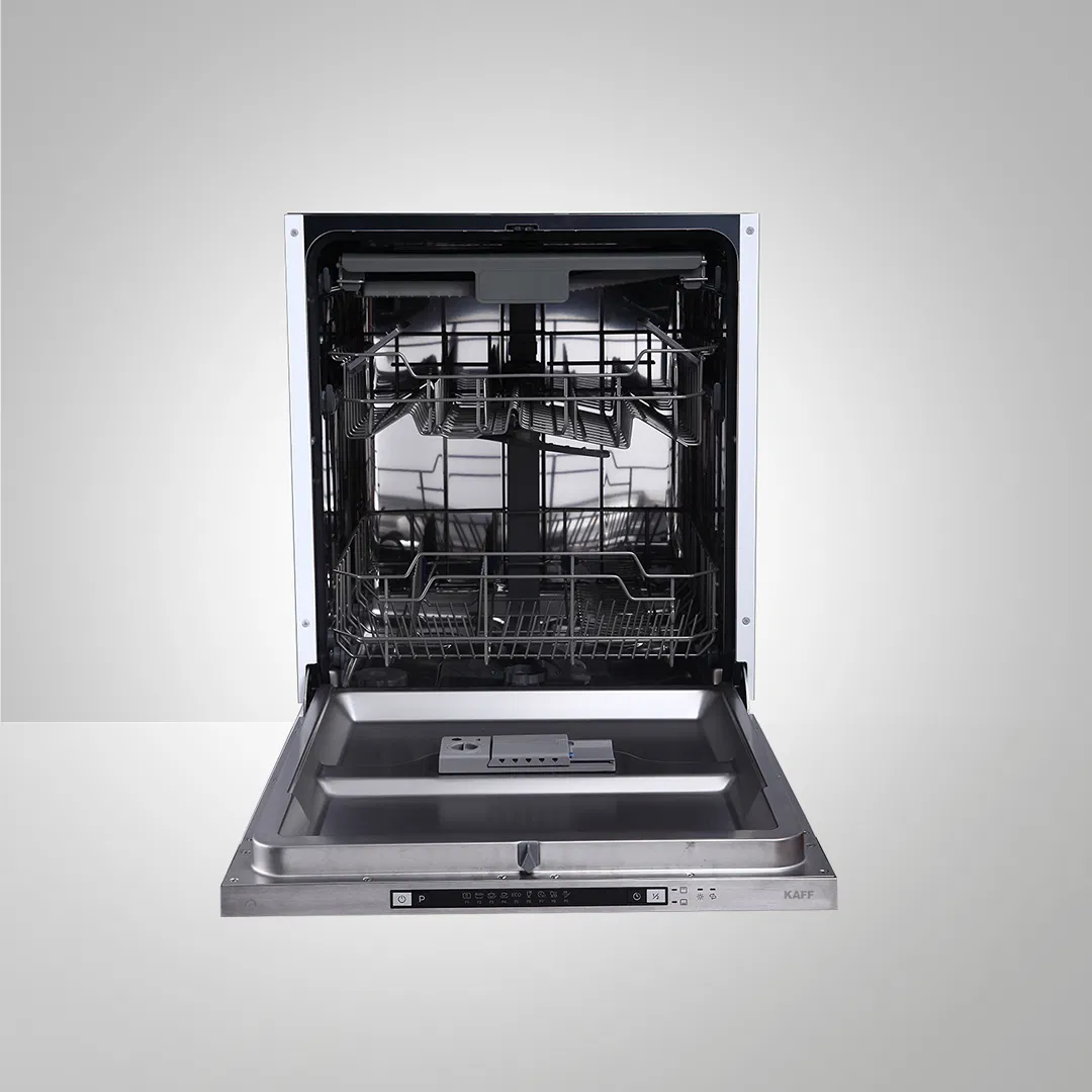DW SPECTRA 60 – Fully Integrated Built-in Dishwasher with 12 Place Settings & 7 Wash Programs