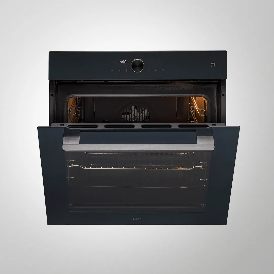 OV81 ZNSCN – Extra Large Built-in Electric Oven | 81L Capacity | True Convection