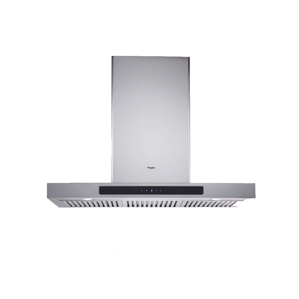WHIRLPOOL CHIMNEY ACTI FRESH 9W TA HOOD